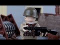 3 WW2 Battles in Lego Stop Motion Animation