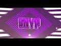 Snyp - Purple n White