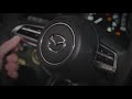 How to use Mazda Cruise Control | New generation