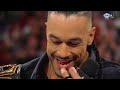 Jey Uso ataca a Damian Priest - WWE RAW 22 de Abril 2024 Español