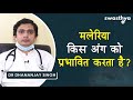 मलेरिया – कारण, लक्षण, उपचार | Dr Dhananjay Singh on Malaria | Causes, Treatment & Prevention