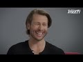 Kate Hudson & Glen Powell | Actors on Actors