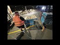 Watch a Forklift Master Move Mountains of Produce!