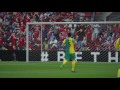 Cracker by Martial  but was it offside? (FIFA 16 on PS4)