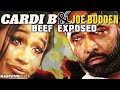 The trurth Behind the Cardi B and Joe Budden Beef