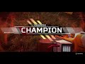 Todward32's apex montage part 1, this is apex day 1-season 2!!!!!!