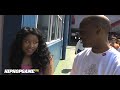 Nicki Minaj Interview Before She Was Famous (Talks Meeting Lil Wayne) 2008
