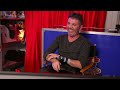 Simon Cowell and Howie Mandel Pull FUNNY Pranks | AGT 2022