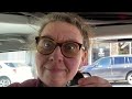 Solo Female Road Trip | Van Camping in WalMart Parking Lot