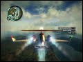 plane to plane hijack in just cause 2 ps3