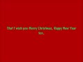 Merry Christmas Darling by The Carpenters lyrics