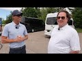 HUGE NEWS in The Prevost Motorcoach Industry!