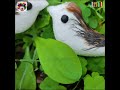 best out of waste craft idea 2021 || थर्माकोल से बनाये चिड़िया || handmade artificial birds