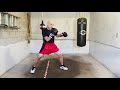 Most Important Boxing Defense and Footwork Drill You Need