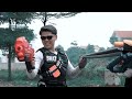 Alpha Nerf War : SEAL X Warriors Nerf Guns Fight Dr Lee Marines Trap For Hunting Criminals