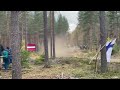 Best Of FLAT OUT WRC Rally Finland 2021