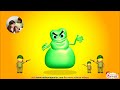 Germs Movie for Kids Virus & Bacteria Introduction