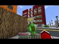 Mikey Emerald vs JJ Diamond LONGEST SWORD Survival Battle in Minecraft (Maizen)