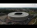 Piłkarskie stadiony w Polsce 2024 | Football stadiums in Poland 4K