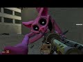 Smiling Critters Entered my Facility, Poppy Playtime | Garry's Mod