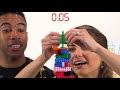 LEGO Floating Tower Challenge - REBRICKULOUS