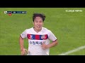 [2024 K리그1] 24R 인천 vs 수원FC 풀 하이라이트