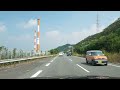 4K Japan Shimonoseki Drive | Kanmon Strait to Tsunoshima / 下関ドライブ関門海峡→角島