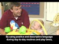 Language for Learning: Infants and Toddlers