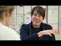 Brian Cox School Experiments: genome editing - classroom video