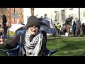 Student Perspectives From the Pro-Palestine Harvard Yard Encampment