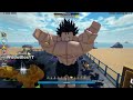 I Pretended To Be A NOOB In Roblox Gym League, Then Became The STRONGEST!