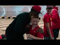 Rookie Club Goes Bowling with Chiefs Flag Youth | Kansas City Chiefs