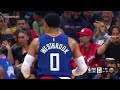 Russell Westbrook's BEST Highlights As A Clipper So Far! 👀