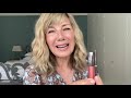 Glynis tries Studio 10 lip liner and balm
