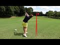 Fade Shot - Golf with Michele Low