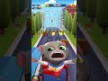 Talking Tom Gold Run Sea Stars event Champion Tom vs Roy Raccoon Gameplay Android ios