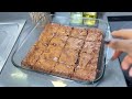 MOUTH WATERING BROWNIE RECIPE// Every bite is WORTH IT!