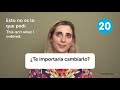 35 Minutes of Spanish Conversation Practice - Improve Speaking Skills