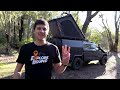 San Hima Kalbarri Gen 2 Rooftop Tent Review | What We LOVE and HATE