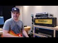 Making Zakk tones with Metaltronix