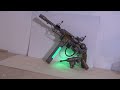 Fallout style Plasma MP40 PROP [showing off]