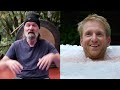 Wim Hof's Top 10 reasons to take cold showers & ice baths 🧊
