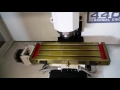 My New Tormach 440 CNC Mill Video 10