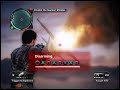 Just Cause 2 ending