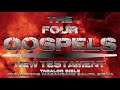 The Four Gospels in Dramatized Audio Bible Streaming