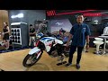 MOTOR BARU HONDA..!!! BISA MATIC BISA MANUAL, CRF1100L AFRICA TWIN 2024 l Otomotif TV