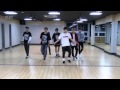 BTS (방탄소년단) - I NEED U Dance Practice Ver. (Mirrored)