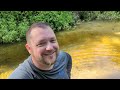 These Teeth are Gorgeous! Hunting for Colorful Shark Teeth with Derek the Rock Master!