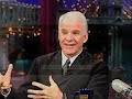 Steve Martin Collection on Letterman, Part 2 of 4: 1995-2003