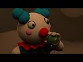 The Origin Of Clowny Animation | SFM PIGGY